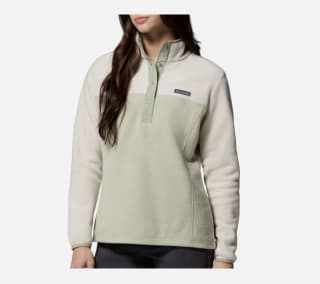 Forro Polar de Montaña Columbia Benton Springs para Mujer por 30,49€