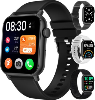 Tot 25% korting op geselecteerde smartwatches bij Bol