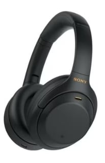 Sony WH1000XM4 draadloze hoofdtelefoon voor €173,12 dmv code bij Aliexpress
