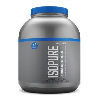 Isopure 25g Proteína Vainilla 2.04kg $1,399 | Oferta Costco
