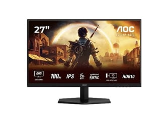 Aoc q27g42xe monitor gaming por 118,15€