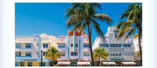 Vuelo directo a Playas de Miami desde 521€.