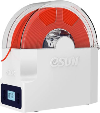 eSUN Droogkast voor 3D Printer Filament voor €38,75 bij Amazon