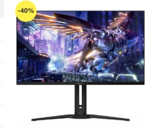 32" GIGABYTE AORUS FO32U2P - 3840x2160 (4K) voor €649,90 bij proshop