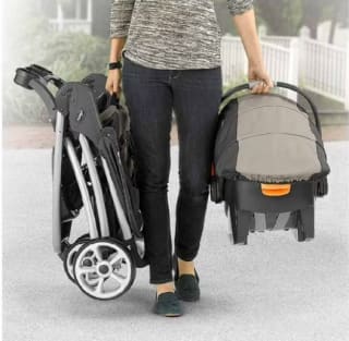 Chicco Coche Travel System Viaro Techna Rebaja $142.000 solo en Mundo Lider, Chile