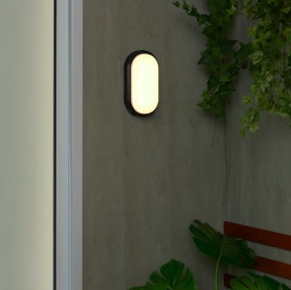 IKEA DÄCKSBÅT Lámpara Pared LED Exterior por 7,99€