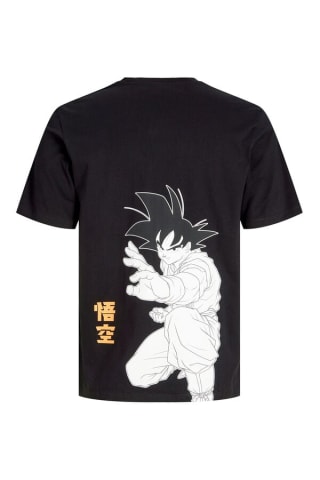 Springfield camiseta estampada Dragon Ball por 8.90€