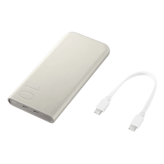 Batterie externe Samsung ultra rapide USB-C 10.000mAh à 4,99€