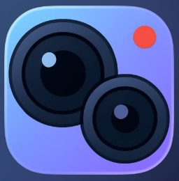 L'appli Dual Capture Videos IOS gratis