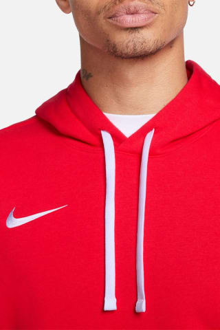 Sudadera Nike Park con capucha roja por 15,90€
