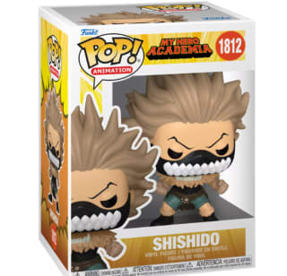 Figura Funko Pop Shishido My Hero Academia por 5.45€