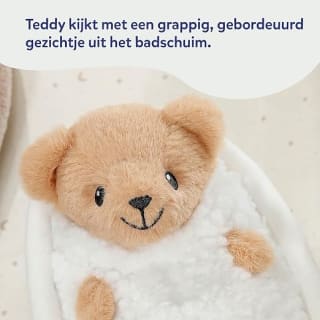 BABY born for babies Muziekdoos Teddy 18 cm voor €4,27 bij Amazon