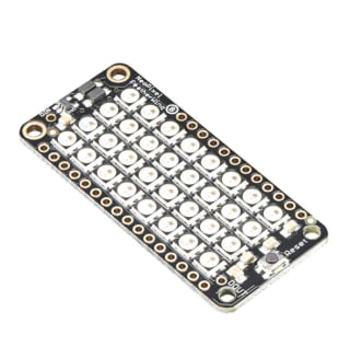 NeoPixel RGB LED 4x8 para Arduino por $990
