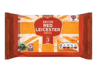 Valley Spire Red Leicester Cheese 400g for £ via Lidl Plus App