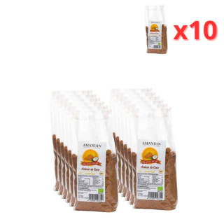 Amandin Azúcar de Coco 10 x 250 g (Total: 2,5 Kg) por 6.99€