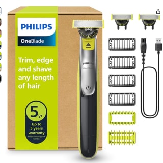Philips OneBlade Scheerapparaat voor €39,99