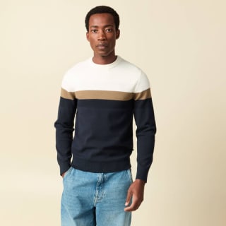 Pull manches longues Instinct pour 15,99€ chez Bonobo