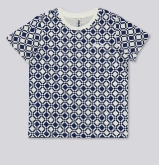 Fila Tennis Club camiseta infantil por 2.99€