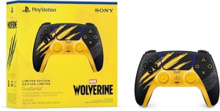 Control DualSense Battle Yellow Marvel's Wolverine por $1,699 en Amazon