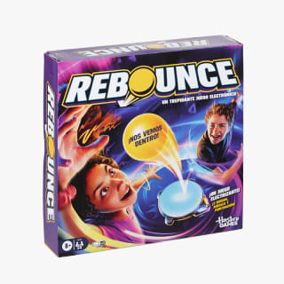 Hasbro Juego de Mesa Rebounce por 10€