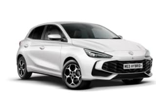 Nouvelle MG3 Luxury Hybrid+ 195 à 19.490€