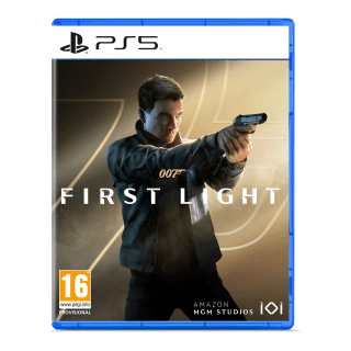 Videojuego PS5 007: First Light por 56.09€