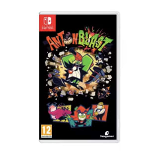 Antonblast Nintendo Switch Versión España a 28,43€
