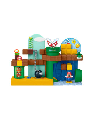Set Mario Bros Little People por $1,203 | Oferta Liverpool