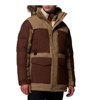 Chaqueta con capucha Columbia Marquam Peak Fusion II para Hombre por 64.99€