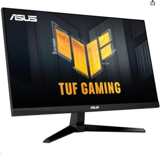 ASUS TUF Gaming VG246H1A - Monitor Gaming de 23.8 Pulgadas Full HD por75.89€