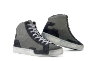 Zapatillas exclusivas de moto Eleveit antibes air canvas por 69€