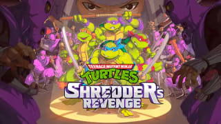 Teenage Mutant Ninja Turtles Shredder's Revenge Gratis | Epic Games