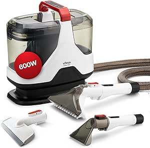 Ufesa Eden 600 Aspiradora de Tapicerías con Agua 600W por 69.49€