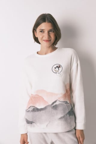 Women'secret Pijama Polar Pingu por 8,99€