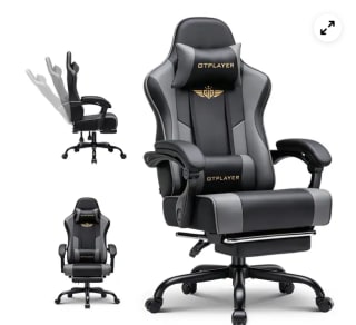 GTPLAYER GT806 gamingstoel voor €79,31 bij Voghion