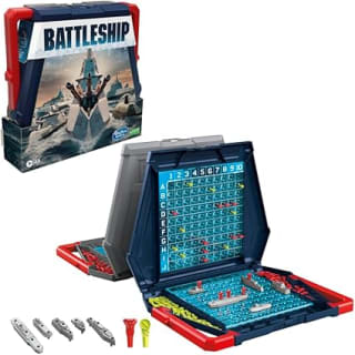 Hasbro Gaming Battleship Classic Board Game, £16.50