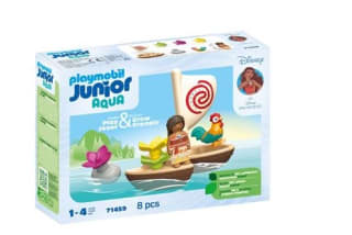 Playmobil Junior & Disney 71459 Vaiana por 12€