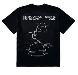 Personaliseer gratis geselecteerde merchandise van Zalando tijdens Marathon Rotterdam