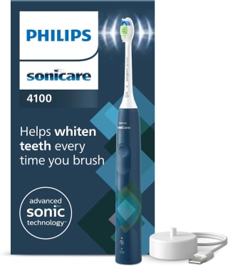 Philips Sonicare Series 4100 - Elektrische Tandenborstel voor €39,99 bij Amazon