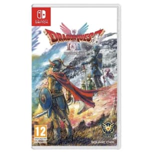 Dragon Quest I & II HD-2D Remake Jeu Switch por 41.99€