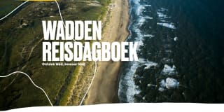 Gratis Wadden reisdagboek ophalen bij 600 ondernemers in het gehele Waddengebied