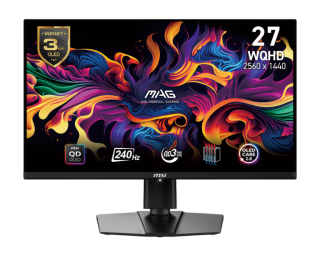 Ecran MSI MAG 271QPX QD-OLED E2 à 399,99€