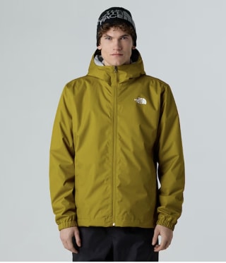 The North Face Quest Negra por solo 65€
