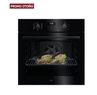V5ABU20SK Horno multifunción Serie 5000 SurroundCook con Display LED por 243.57€
