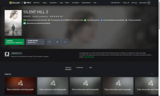Silent Hill 2 por $520 | Oferta Xbox Store