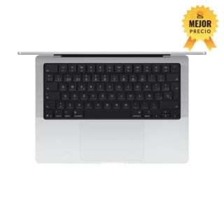 Portátil Apple MacBook Pro 14 M5 16GB 1TB por 1.619.04€