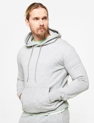 Sudadera con capucha cálida Hombre Domyos varios colores por 13.99€