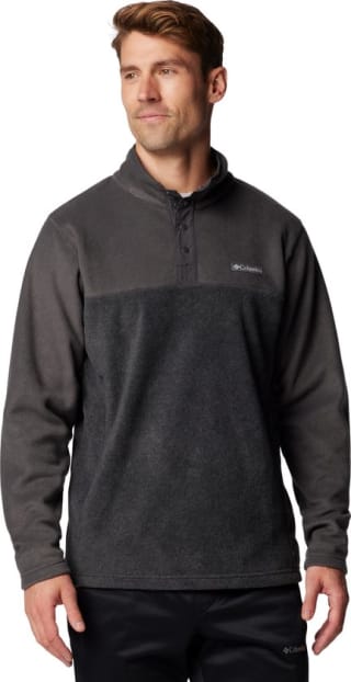 Columbia Steens Mountain Half Snap II heren trui voor €13 bij Bol