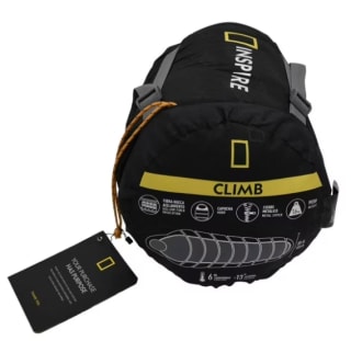 Saco de Dormir Climb National Geographic Rebaja $39.990 solo en Mundo Lider, Chile