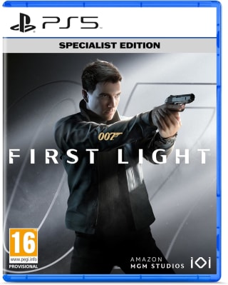 007 First Light - Specialist Edition voor €59,04 bij Amazon